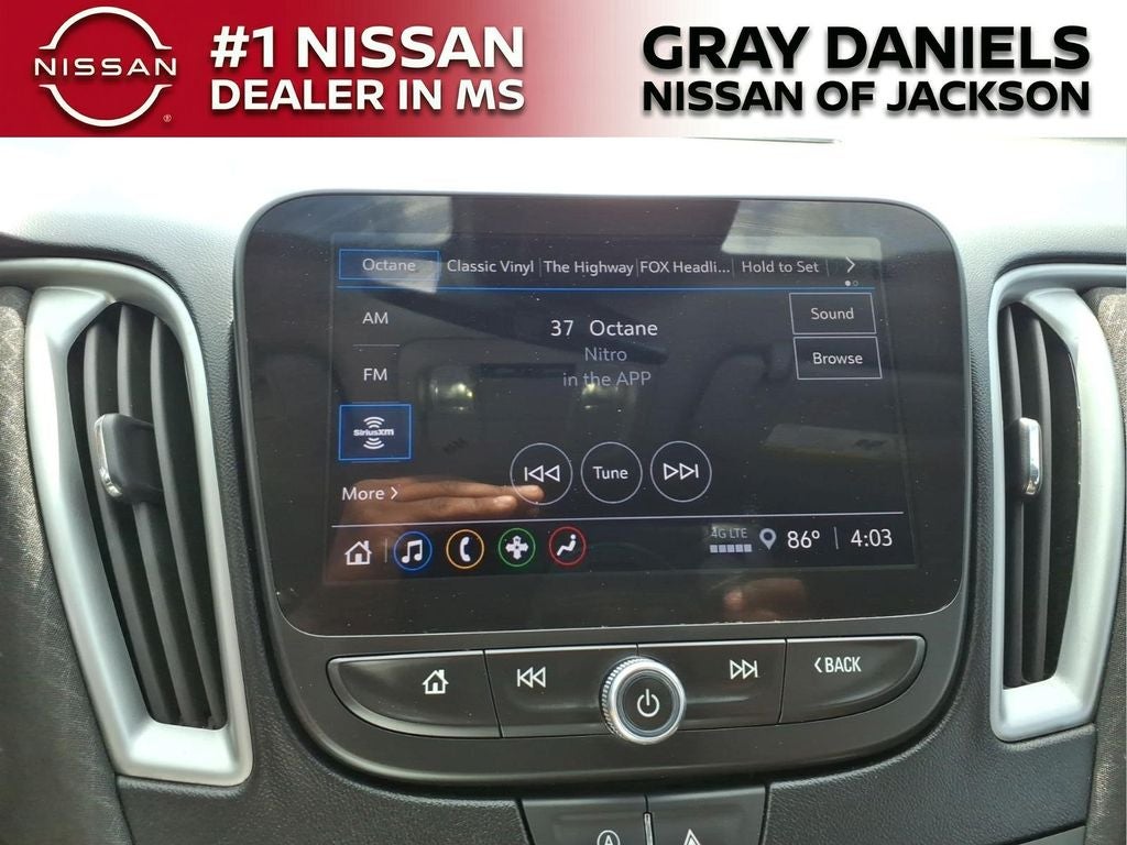 2023 Chevrolet Malibu LT 1LT