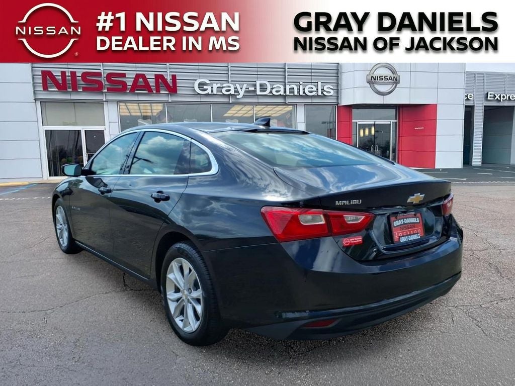 2023 Chevrolet Malibu LT 1LT