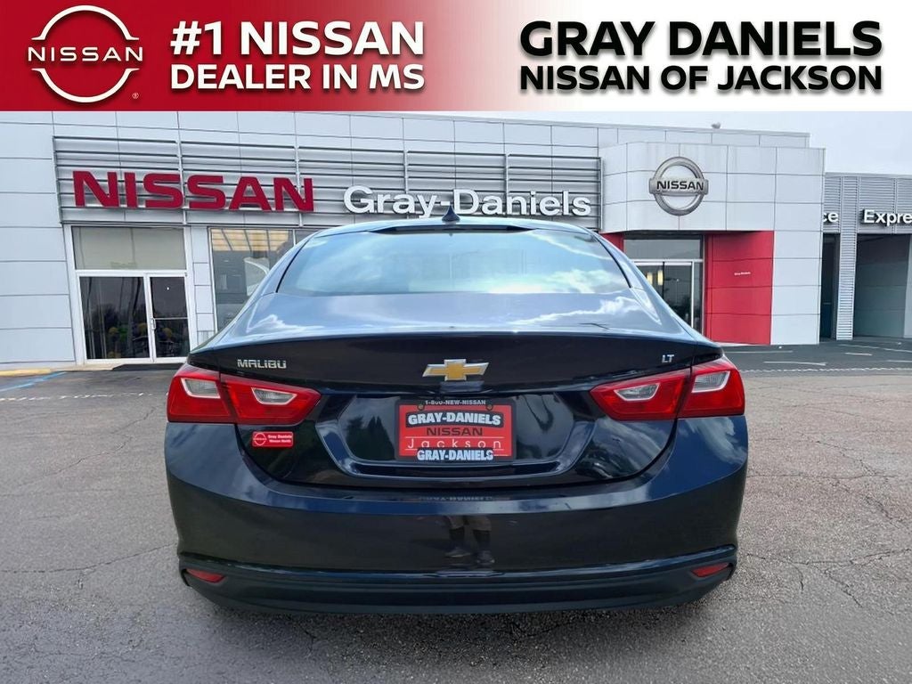 2023 Chevrolet Malibu LT 1LT