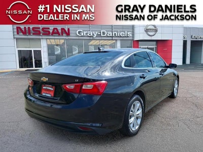 2023 Chevrolet Malibu LT 1LT