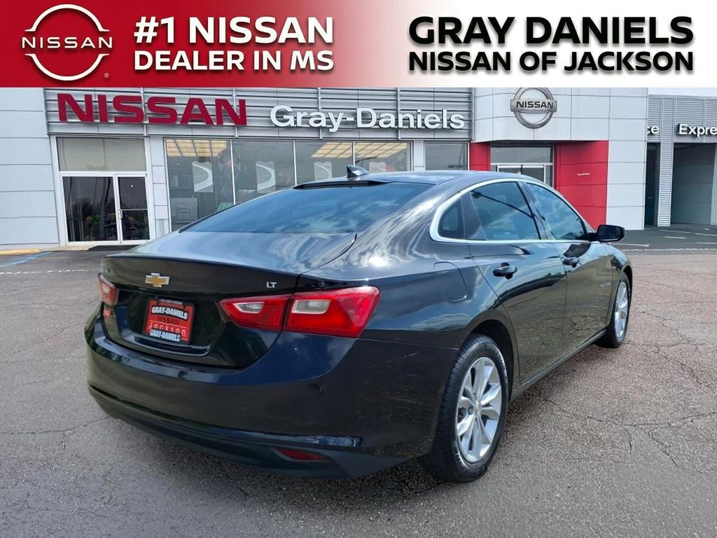 2023 Chevrolet Malibu LT 1LT