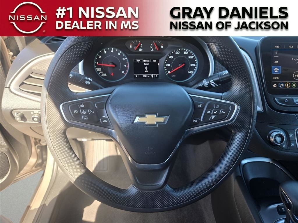 2024 Chevrolet Malibu LT 1LT