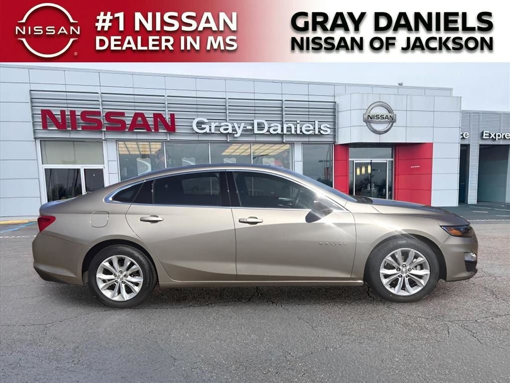 2024 Chevrolet Malibu LT 1LT