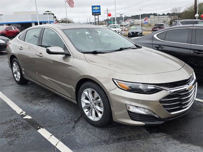 2024 Chevrolet Malibu LT 1LT