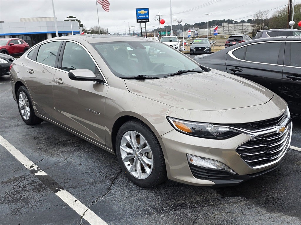 2024 Chevrolet Malibu LT 1LT