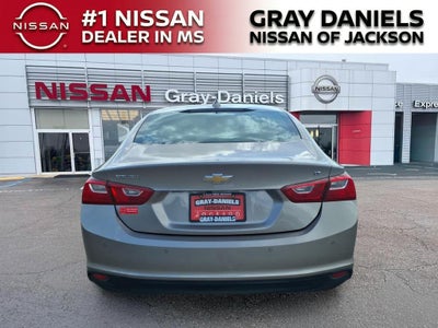 2025 Chevrolet Malibu LT 1LT