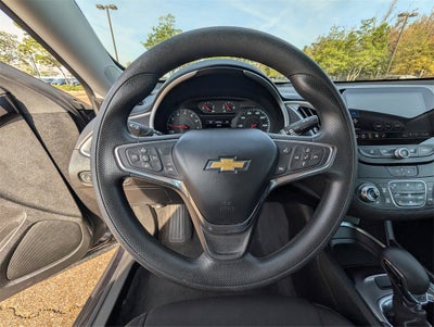 2023 Chevrolet Malibu LT 1LT