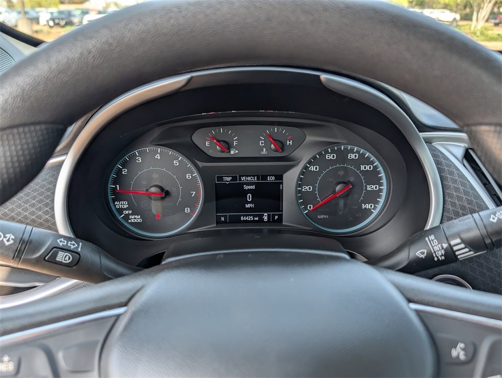 2023 Chevrolet Malibu LT 1LT