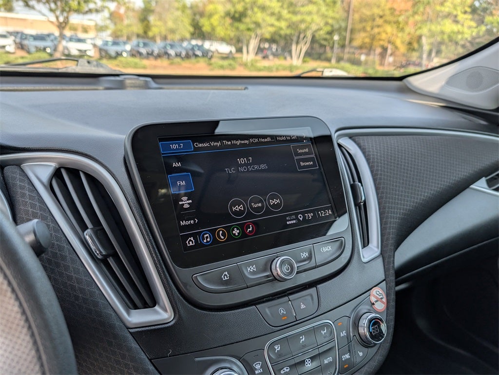 2023 Chevrolet Malibu LT 1LT