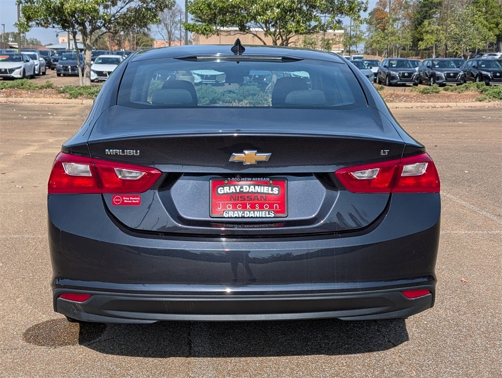 2023 Chevrolet Malibu LT 1LT