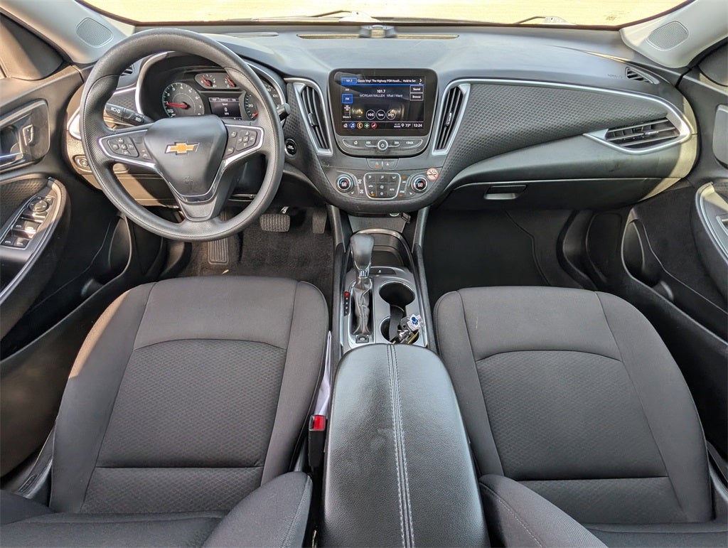 2023 Chevrolet Malibu LT 1LT