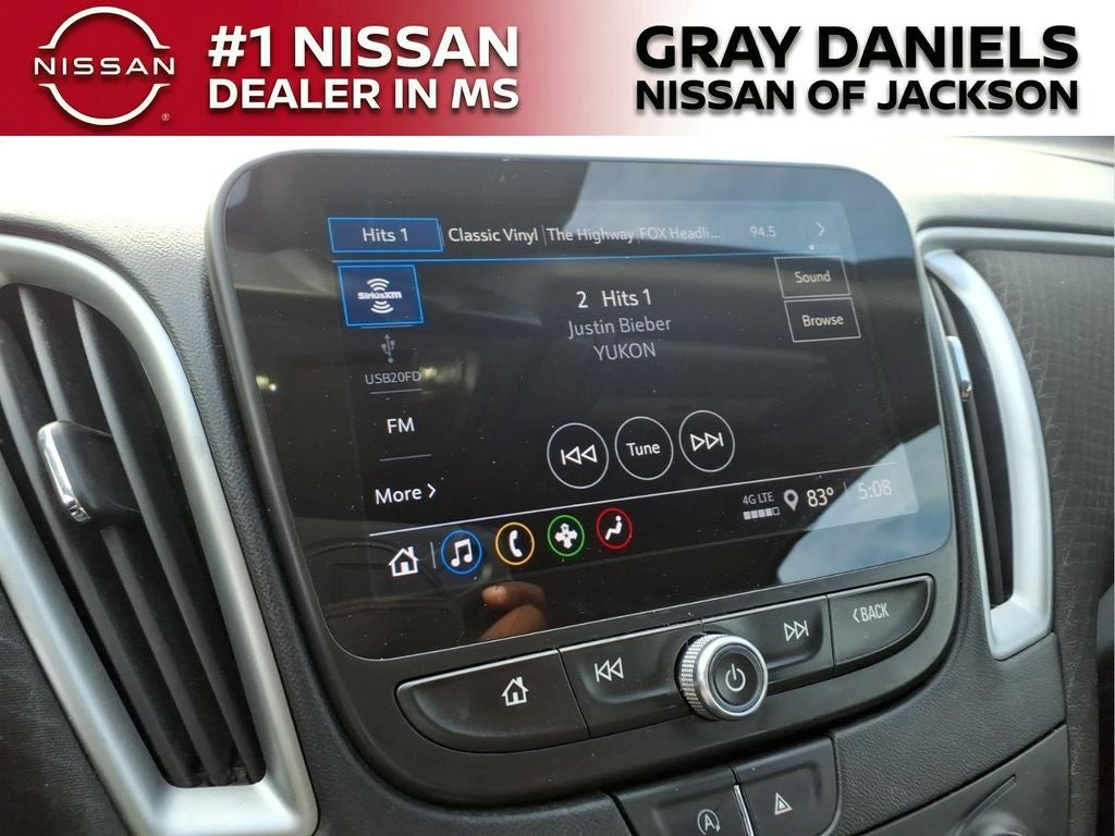 2024 Chevrolet Malibu LT 1LT