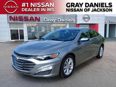 2024 Chevrolet Malibu LT 1LT