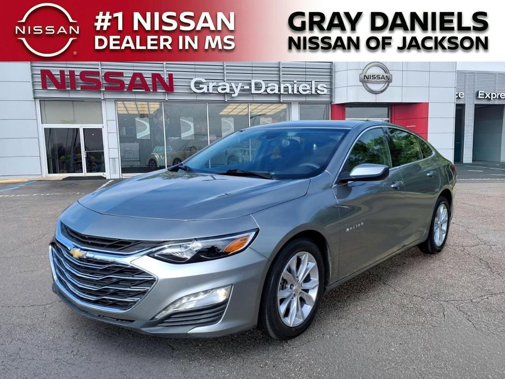 2024 Chevrolet Malibu LT 1LT