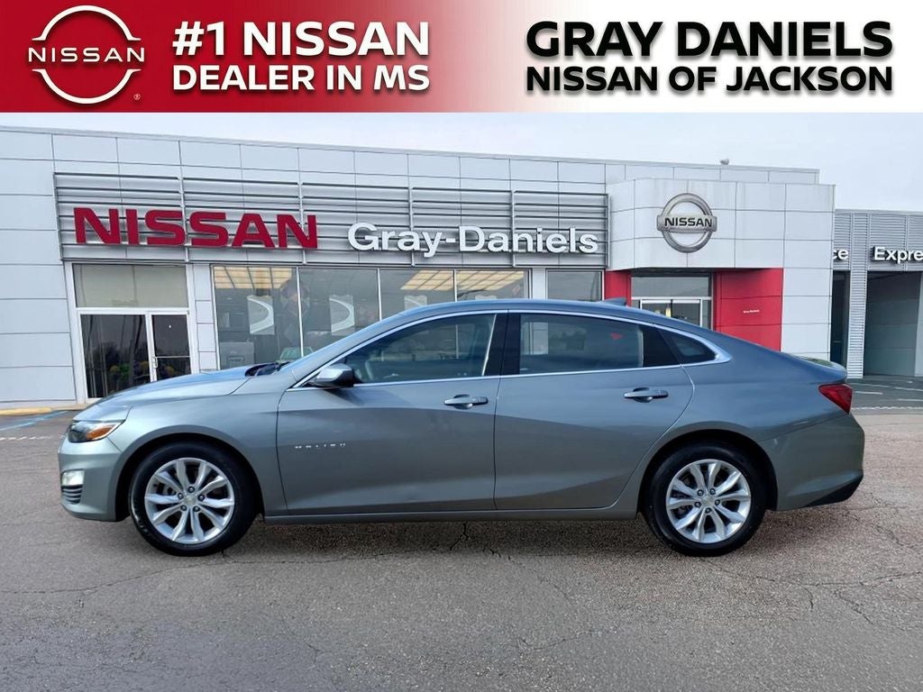 2024 Chevrolet Malibu LT 1LT