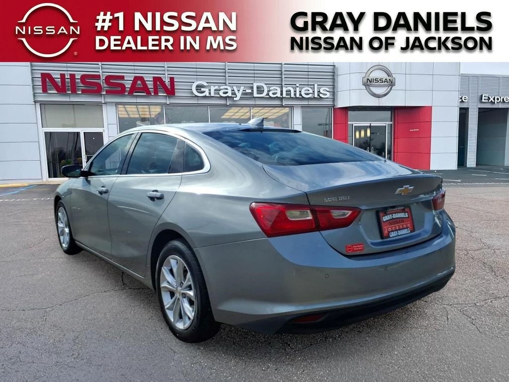 2024 Chevrolet Malibu LT 1LT