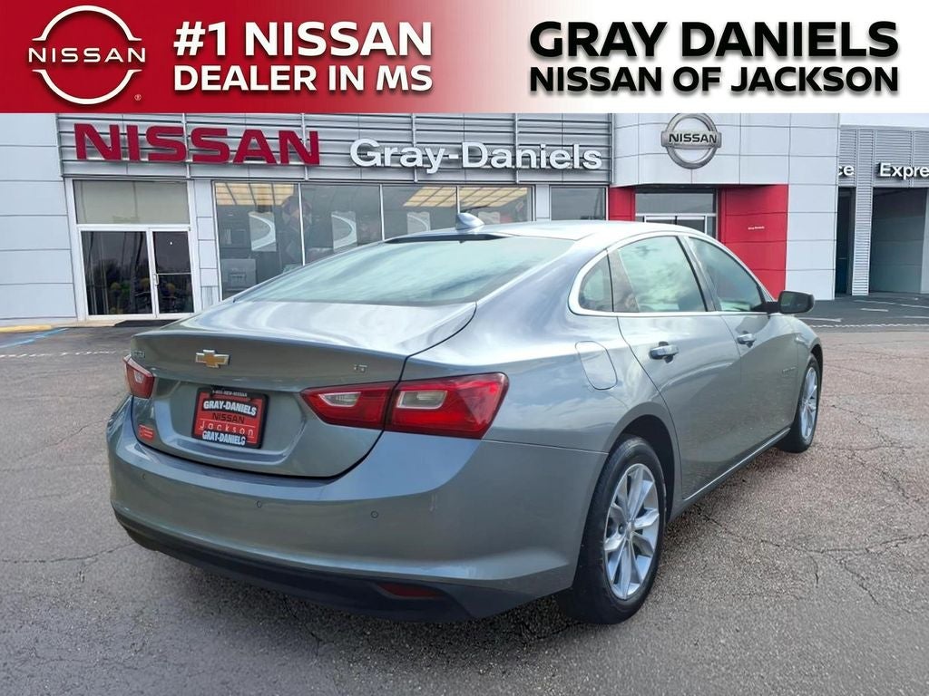 2024 Chevrolet Malibu LT 1LT