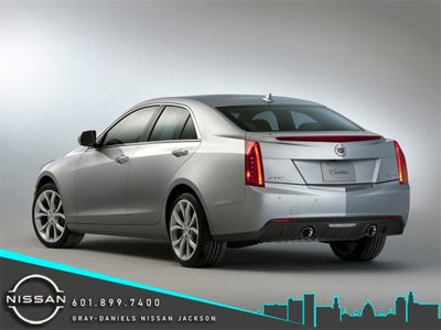 2013 Cadillac ATS 2.5L Luxury