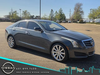 2014 Cadillac ATS 2.0L Turbo Luxury
