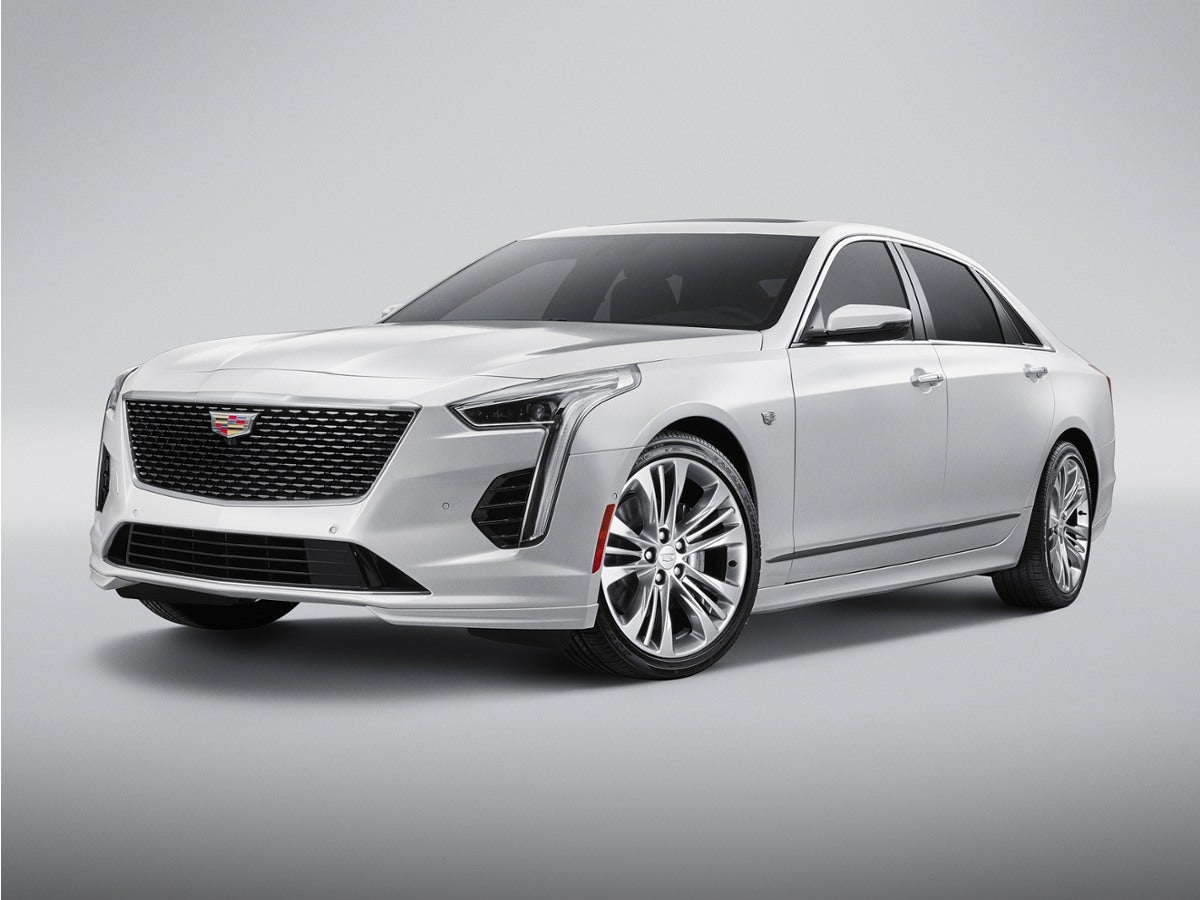 2019 Cadillac CT6 3.6L Premium Luxury