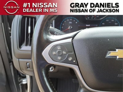 2019 Chevrolet Colorado ZR2