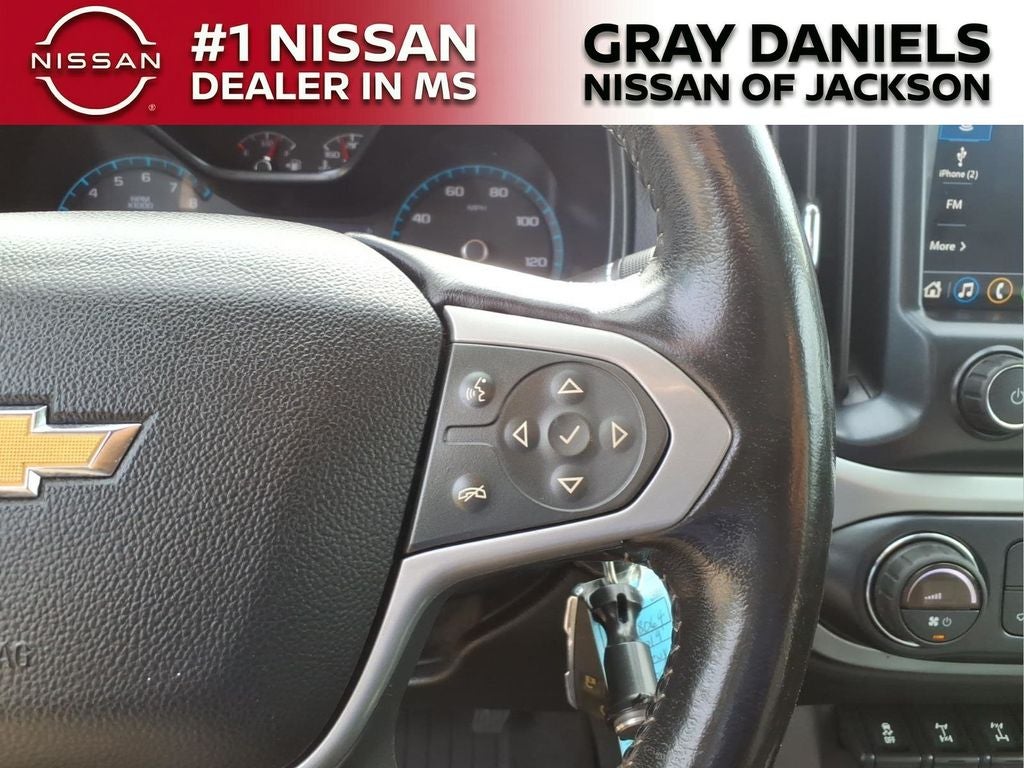 2019 Chevrolet Colorado ZR2