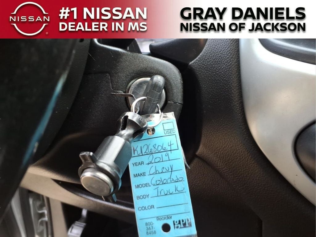 2019 Chevrolet Colorado ZR2