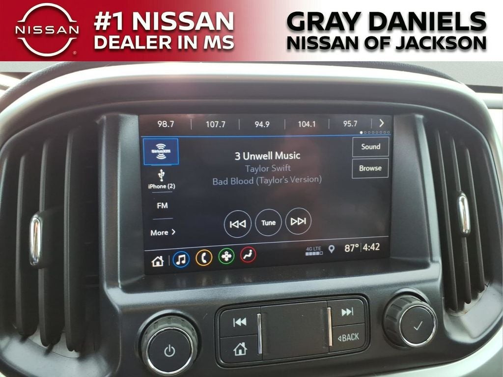 2019 Chevrolet Colorado ZR2