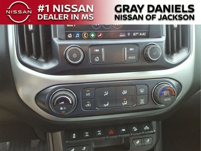 2019 Chevrolet Colorado ZR2