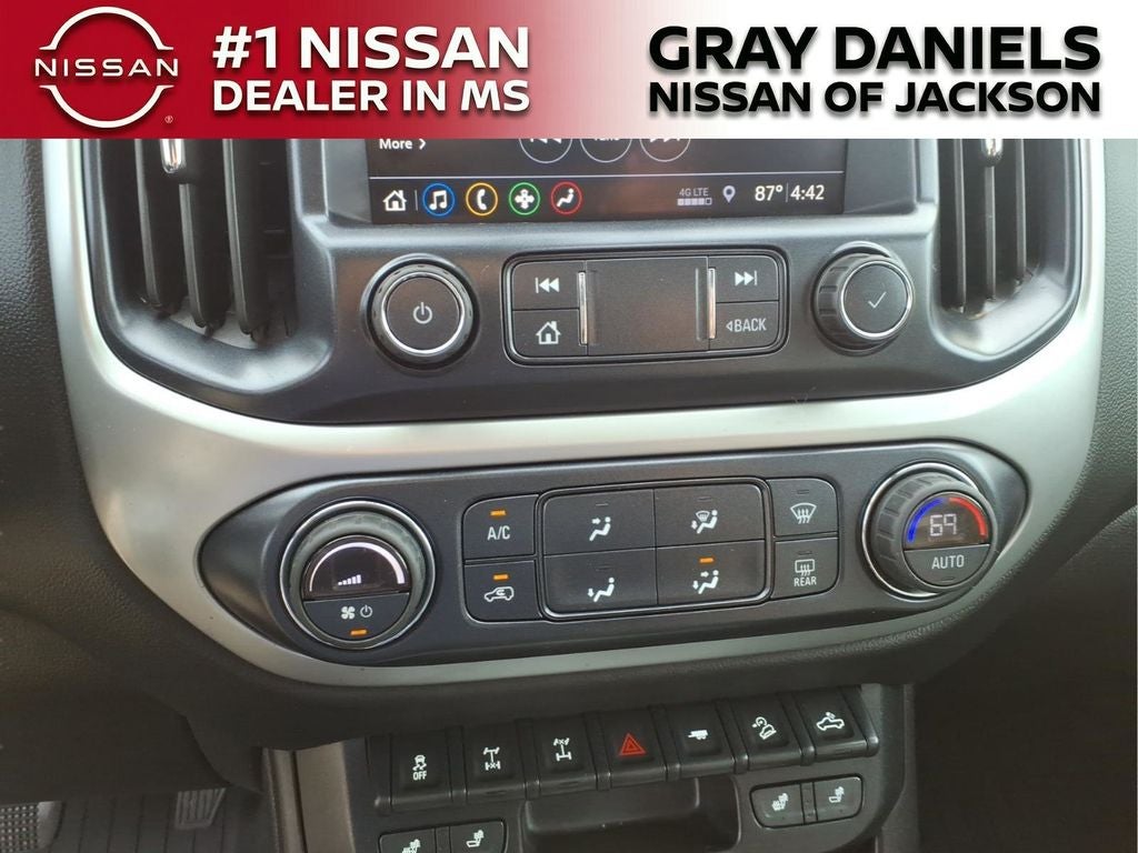 2019 Chevrolet Colorado ZR2