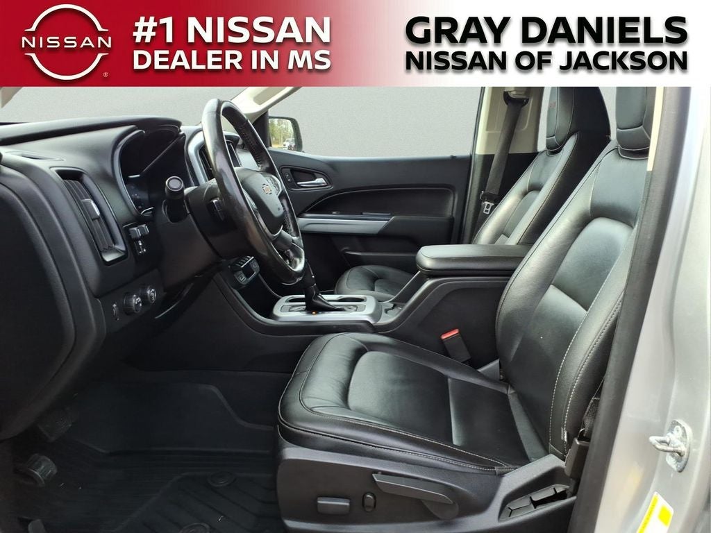 2019 Chevrolet Colorado ZR2