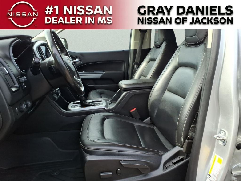 2019 Chevrolet Colorado ZR2