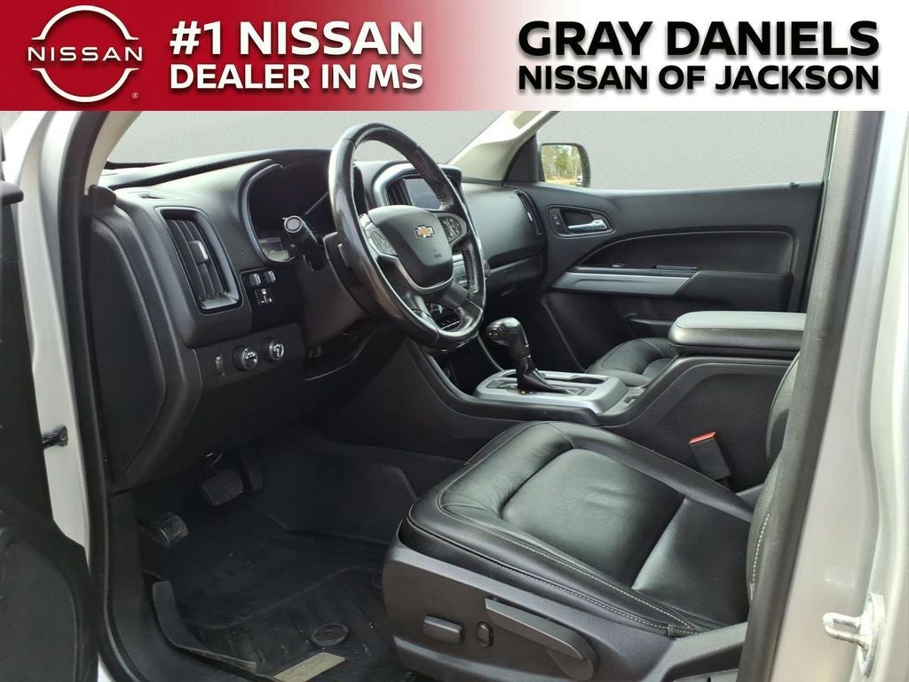 2019 Chevrolet Colorado ZR2