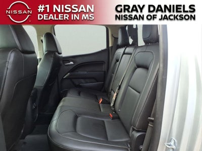 2019 Chevrolet Colorado ZR2