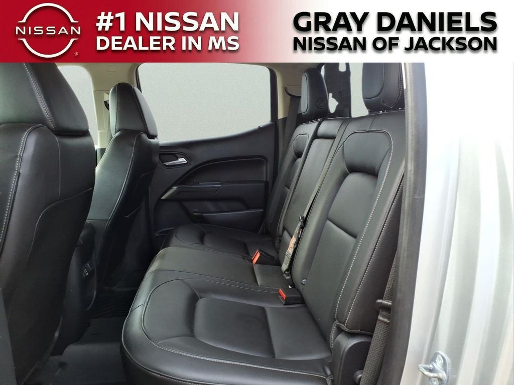 2019 Chevrolet Colorado ZR2