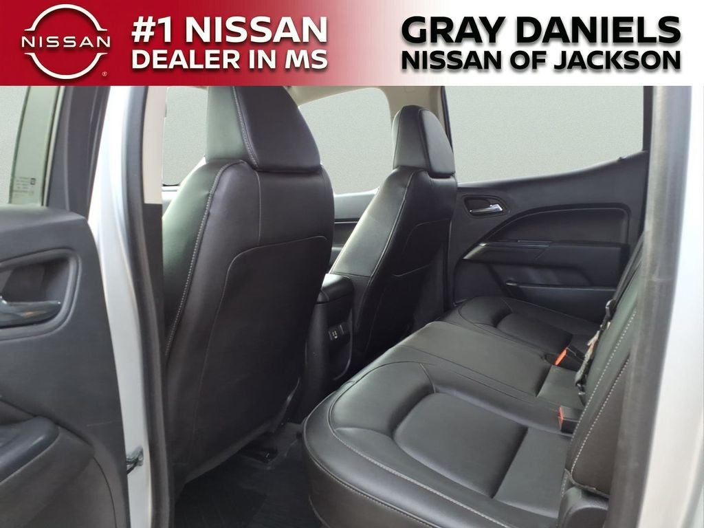 2019 Chevrolet Colorado ZR2