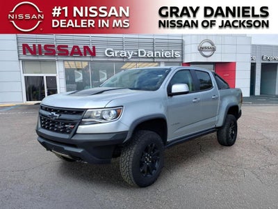 2019 Chevrolet Colorado ZR2