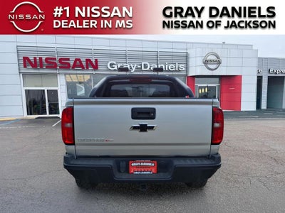 2019 Chevrolet Colorado ZR2