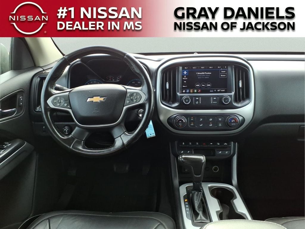 2019 Chevrolet Colorado ZR2