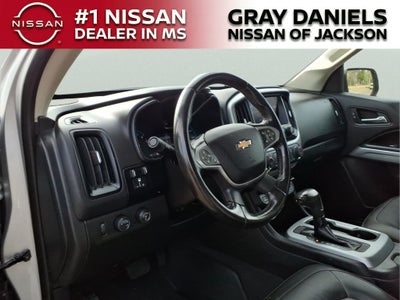 2019 Chevrolet Colorado ZR2