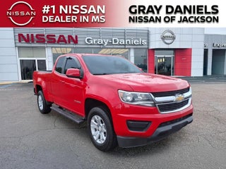 2016 Chevrolet Colorado LT