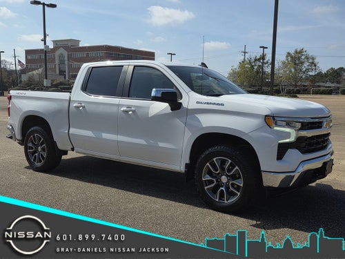 2022 Chevrolet Silverado 1500 LT LT1