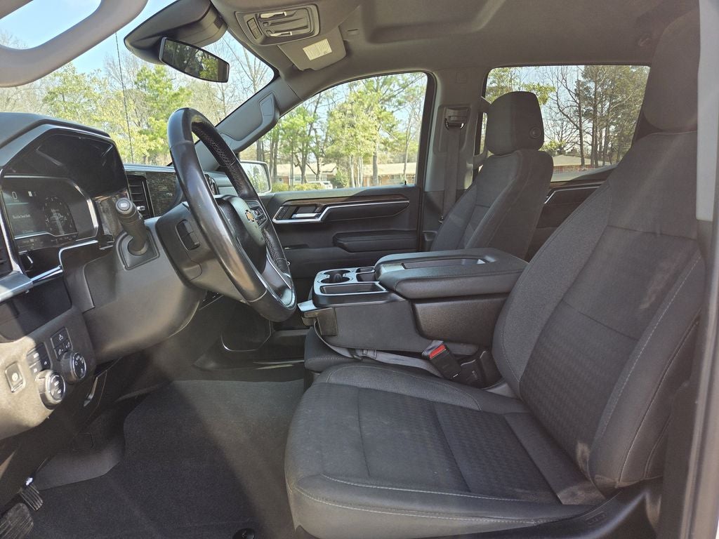 2022 Chevrolet Silverado 1500 LT LT1