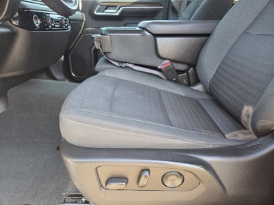 2022 Chevrolet Silverado 1500 LT LT1