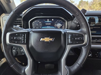 2022 Chevrolet Silverado 1500 LT LT1