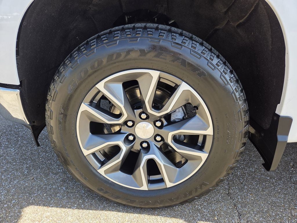 2022 Chevrolet Silverado 1500 LT LT1