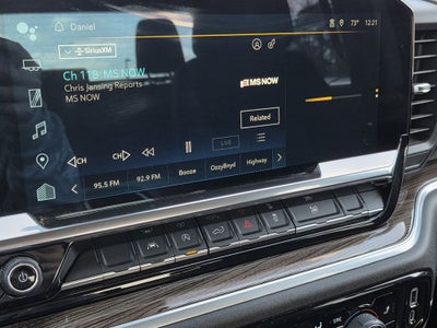 2022 Chevrolet Silverado 1500 LT LT1