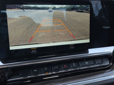 2022 Chevrolet Silverado 1500 LT LT1