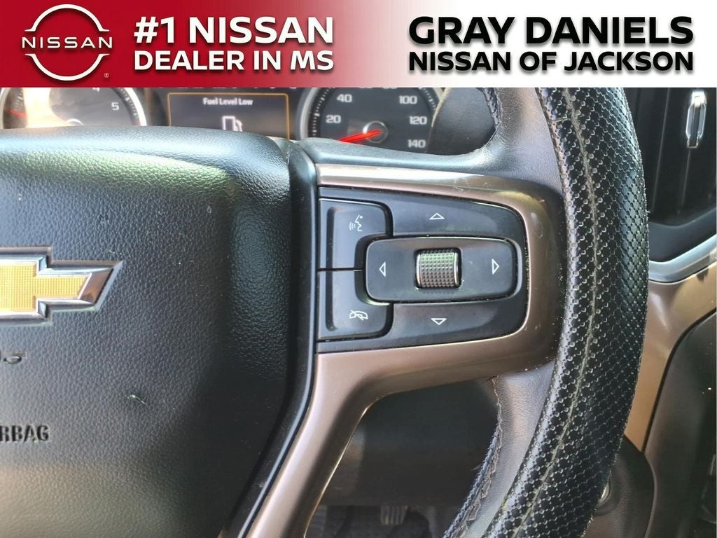 2019 Chevrolet Silverado 1500 High Country