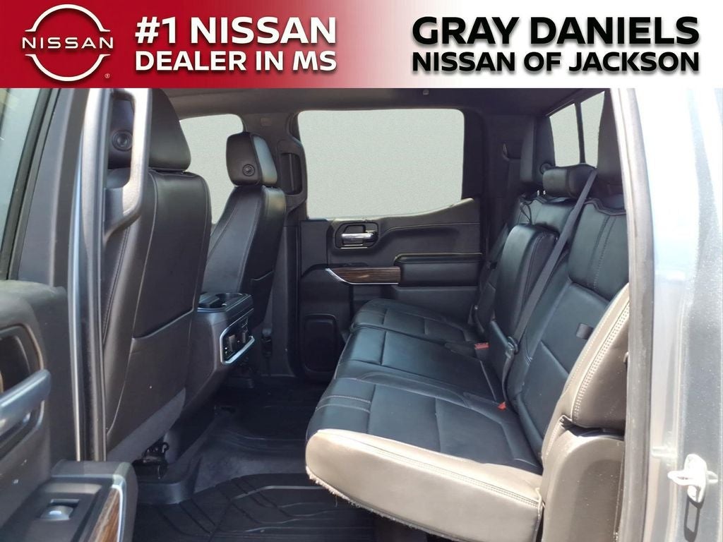 2019 Chevrolet Silverado 1500 High Country